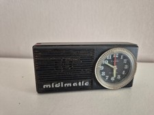 Ddr reisewecker midimatic gebraucht kaufen  Neuenhagen