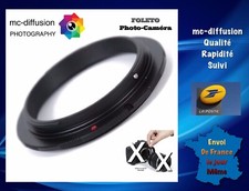Bague inversion objectif d'occasion  Gennevilliers