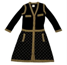 Chanel kaschmir strickjacke gebraucht kaufen  Regensburg