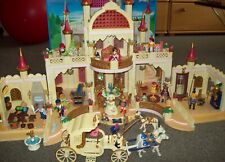 Playmobil schloss 4250 gebraucht kaufen  Aichach