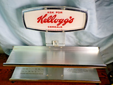 Vintage kellogg cereal for sale  Palmersville