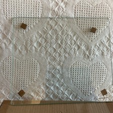 9.5 clear tempered for sale  Worcester