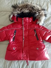 Geox giubbotto bambina usato  Corato