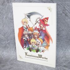 LUMINOUS ARC WORKS Material de Arte Nintendo DS Fan Book 2007 Japão Ltd Livreto comprar usado  Enviando para Brazil