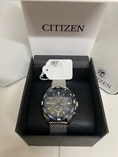 Citizen CB5848-57L Promaster Navihawk AT Blue Angels cronógrafo atômico safira comprar usado  Enviando para Brazil