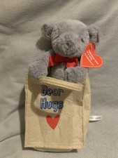 Sainsburys valentines bear for sale  RUISLIP