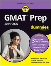 Gmat prep 2024 for sale  Little Falls
