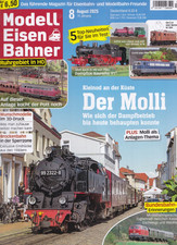 Modelleisenbahner 2025 august gebraucht kaufen  Stahnsdorf