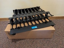 Usado, Gerenciador de cabo horizontal dupla face universal CPI Chatsworth 2U-30530-719 comprar usado Usado, Gerenciador de cabo horizontal dupla face universal CPI Chatsworth 2U-30530-719 comprar usado  Enviando para Brazil