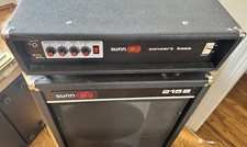 Sunn concert bass for sale  Columbia