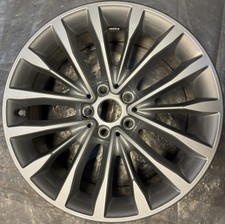 Genuine bmw alloy d'occasion  Expédié en Belgium