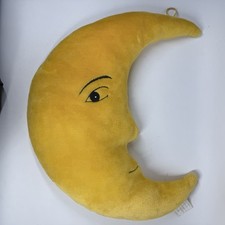 Almofada de pelúcia anos 90 Salamandra Graphix lua crescente decoração de parede 22" de comprimento comprar usado  Enviando para Brazil