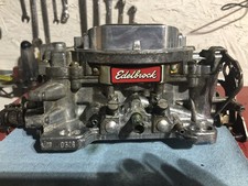 Edelbrock 1407 carburetor for sale  Clear Lake