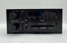 1989-1994 Chevy Van Camaro Blazer Rádio AM/FM Leitor de Cassete Estéreo 16169215 comprar usado  Enviando para Brazil