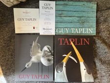 Guy taplin books for sale  YORK