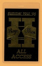 Boyz men 1995 for sale  Oyster Bay