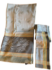 Jacquard francais nappe d'occasion  Paris-