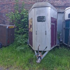 Ifor williams pony for sale  THORNTON-CLEVELEYS