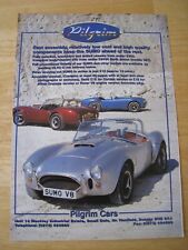 Pilgrim cars fast for sale  BRISTOL