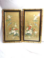 Vintage pair chinoiserie for sale  Hackettstown