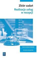 Zbiór zadań dla technika hotelarstwa HGT.06 WSiP (Zbior zadan) na sprzedaż  PL