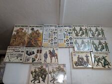 Tamiya military miniatures for sale  North Tonawanda