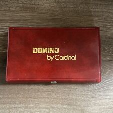 Vintage cardinal dominoes for sale  Cleburne