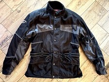 Herren motorradjacke lang gebraucht kaufen  Brannenburg