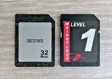Treadmill card weight for sale  OAKHAM
