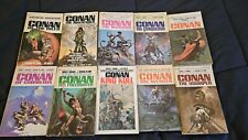 Conan barbarian paperback for sale  Seattle