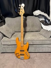 1991 fender jazz for sale  Huntington Beach