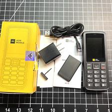 Agm rugged feature for sale  Hanford
