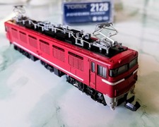 Locomotive tomix ed76 d'occasion  Montembœuf