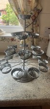 Cupcake holder stand for sale  NORMANTON