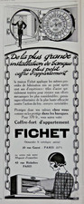 Press advertisement 1925 d'occasion  Expédié en Belgium
