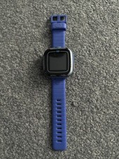 Vtech blue watch for sale  BATLEY