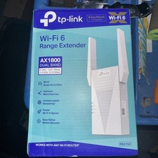 Link ax1800 re615x for sale  Las Vegas