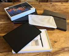 s7 samsung schwarz tab galaxy gebraucht kaufen  Oberursel (Taunus)