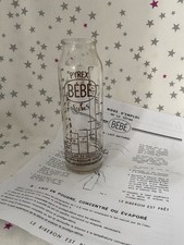 Biberon ancien pyrex d'occasion  Paris XIV