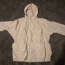 Pacistic parka white for sale  NORTHAMPTON