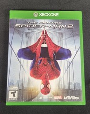The Amazing Spider-Man 2 (Microsoft Xbox One, 2014) DISCO ESTÁ EM PERFEITO ESTADO comprar usado  Enviando para Brazil