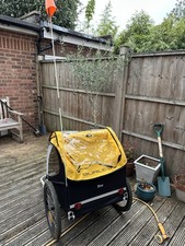 halfords bike trailer for sale  KINGSTON UPON THAMES