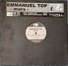 Emmanuel top mars gebraucht kaufen  Minden
