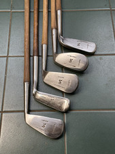 Hickory golf clubs for sale  BRISTOL
