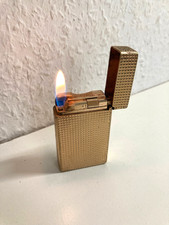 Dupont feuerzeug linie gebraucht kaufen  Augsburg