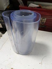 Pvc strip curtain for sale  AMMANFORD
