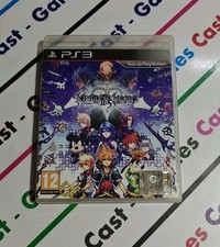 KINGDOM HEARTS HD 2.5 REMIX PS3 COME NUOVO VERSIONE ITALIANA COMPLETO  comprar usado  Enviando para Brazil