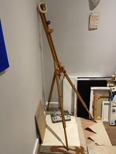 Field art easel for sale  MARLBOROUGH
