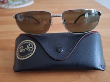 Sonnenbrille ray ban gebraucht kaufen  Berlin