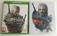 The witcher steelbook d'occasion  La Rochelle